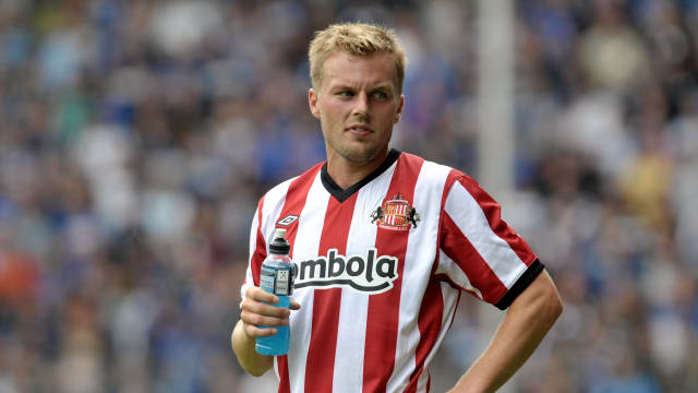 Seb Larsson Sunderland free-kicks